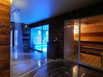 Отель VILLA ADRIANO 4*