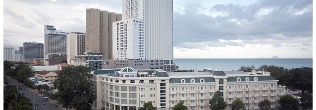 Отель VIEN DONG HOTEL 3*+, Вьетнам, Нячанг.