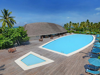  HERATHERA ISLAND RESORT 4*