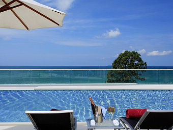 CENTARA GRAND PHRATAMNAK PATTAYA 5*