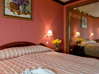 НАДЕЖДА. SPA & МОРСКОЙ РАЙ 5*