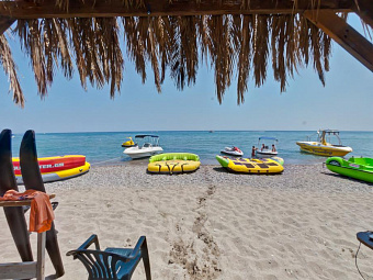 SUN BEACH LINDOS 3*