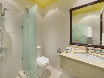 Отель BIN MAJID BEACH RESORT 4*
