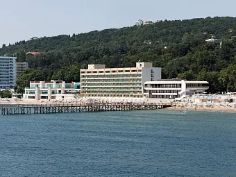 Отель MARINA HOTEL SUNNY DAY 4*