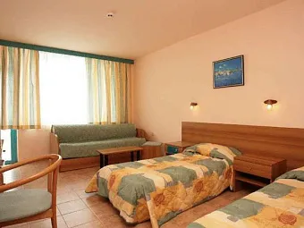 Отель ARABELLA BEACH 4*