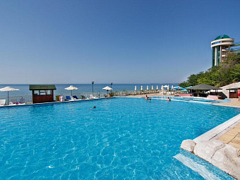 -   PARADISE BEACH ST. VLAS 4*