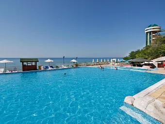 PARADISE BEACH ST. VLAS 4*