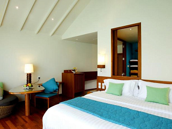  CENTARA RAS FUSHI RESORT & SPA 4*