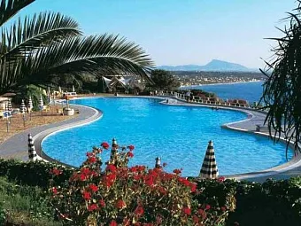Отель CITTA' DEL MARE 4*