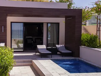 AL MANARA, A LUXURY COLLECTION HOTEL, SARAYA AQABA 5*, Иордания, Акаба