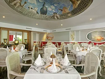 IBEROSTAR GRAND HOTEL BAVARO 5*