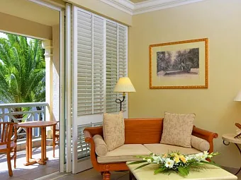 THE RESIDENCE MAURITIUS 5*