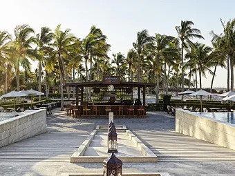 Отель Fanar Hotel & Residences 5*, Оман, Салала