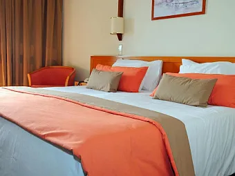 Отель ALTO LIDO 4*