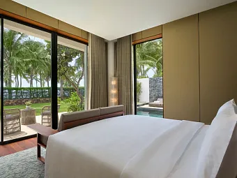 JW MARRIOTT CAM RANH BAY RESORT & SPA 5*