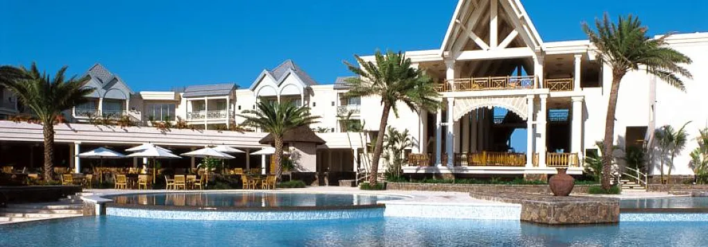 Отель THE RESIDENCE MAURITIUS 5*, Маврикий, Восточное побережье. 