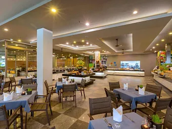 X10 KHAOLAK RESORT 5*