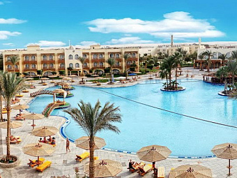   THE DESERT ROSE RESORT 5*