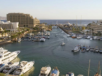  CROWNE PLAZA EILAT 5*