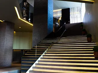 Отель SAVOY SACCHARUM HOTEL RESORT & SPA 5*