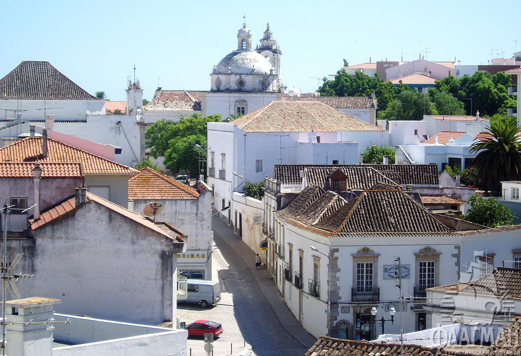 Тавира.