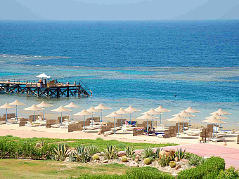  FANTAZIA RESORT MARSA ALAM 5*