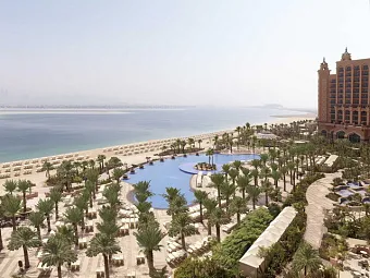 Отель ATLANTIS THE PALM 5*