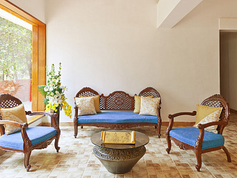  Goa Villagio Resort (ex. STERLING HOLIDAYS VILLAGIO) 3+*