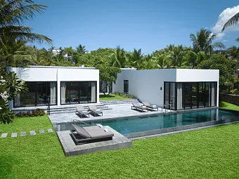 JW MARRIOTT CAM RANH BAY RESORT & SPA 5*