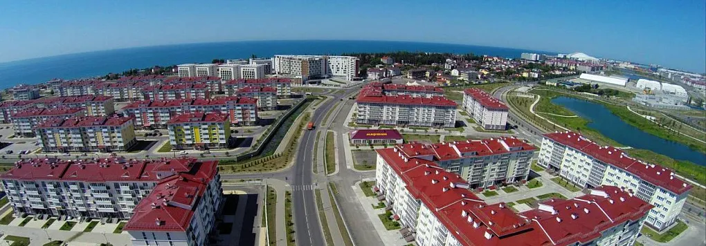 Отель БАРХАТНЫЕ СЕЗОНЫ 3*, Россия, Сочи.