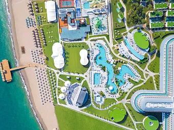 Отель ETHNO BELEK 5*, Турция, Белек