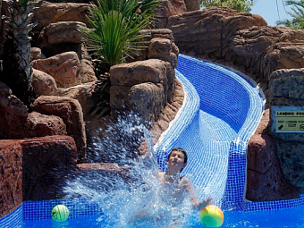 Отель LORDOS BEACH 4*