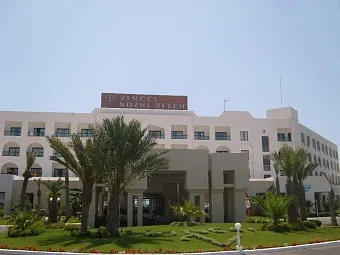 VINCCI NOZHA BEACH 4*+