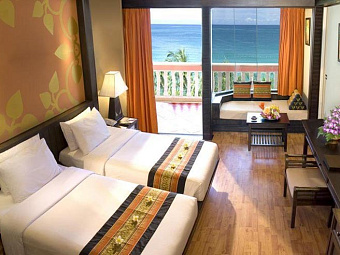 BEYOND (ex. KATA BEACH) KATA RESORT & SPA 4*