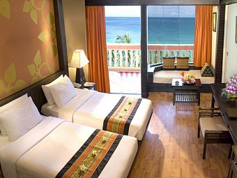 KATA BEACH RESORT & SPA 4*