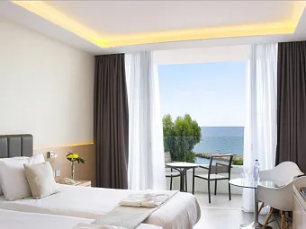  Отель THE ROYAL APPOLOLONIA LIMASSOL 5*, Кипр, Лимассол.