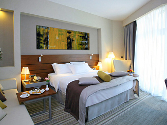 КЕМПИНСКИ ГРАНД ОТЕЛЬ ГЕЛЕНДЖИК 5*