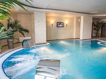 Отель БОГАТЫРЬ 4*