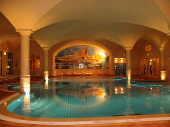 NOUR PALACE THALASSO AQUA 5*