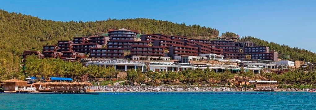 Отель TITANIC DELUXE BODRUM 5*, Турция, Бодрум