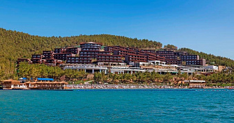 TITANIC DELUXE BODRUM 5*