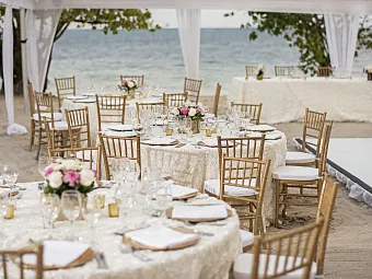 Отель IBEROSTAR ROSE HALL BEACH 5*