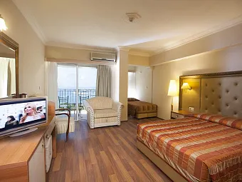 Отель DIDIM BEACH ELEGANCE THERMAL RESORT 5*