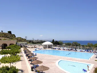 Отель KIPRIOTIS PANORAMA HOTEL & SUITES 5*