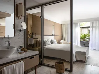 METT HOTEL & BEACH RESORT BODRUM 5*