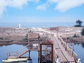 Отель RIVA BEACH RESORTS 3*
