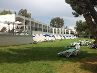 PARK BEACH HOTEL 3*