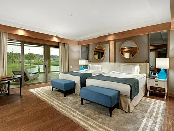 REGNUM CARYA GOLF & SPA RESORT 5*