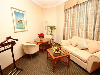 LAVENDER HOTEL SHARJAH 4*