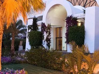 Отель VINCCI DJERBA RESORT 4*